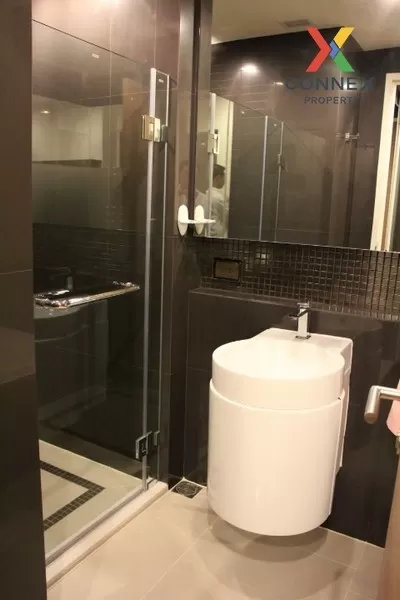 FOR RENT condo , RHYTHM Sukhumvit 50 , Duplex , high floor , BTS-