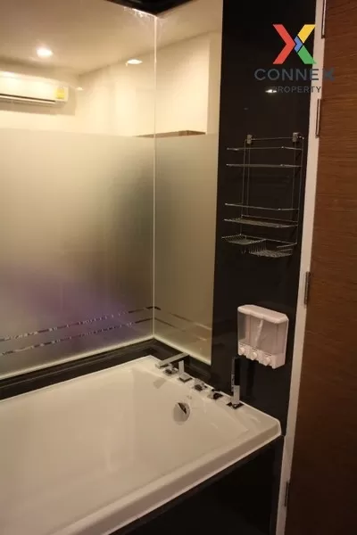 FOR RENT condo , RHYTHM Sukhumvit 50 , Duplex , high floor , BTS-