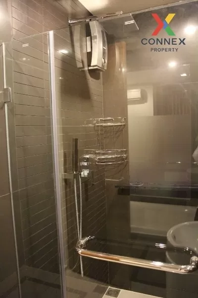 FOR RENT condo , RHYTHM Sukhumvit 50 , Duplex , high floor , BTS-