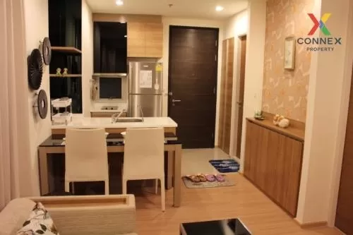 FOR RENT condo , RHYTHM Sukhumvit 50 , Duplex , high floor , BTS-On Nut , Phra Khanong , Khlong Toei , Bangkok , CX-00700