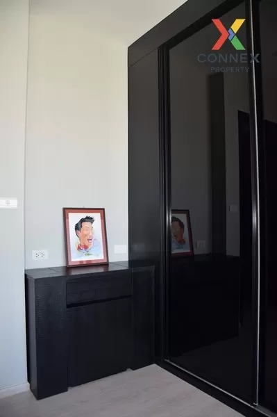 FOR RENT condo , RHYTHM Sukhumvit 44/1 , Duplex , high floor , BT