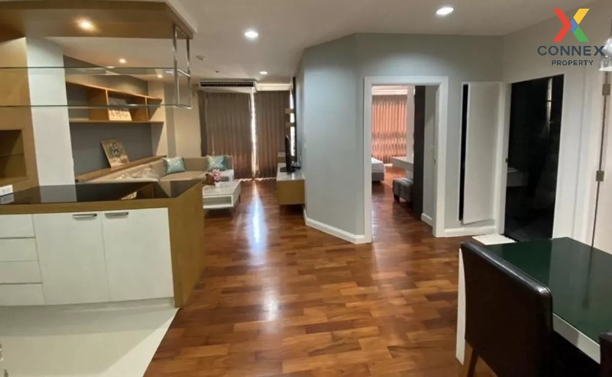 FOR RENT condo , Pathumwan Resort , Duplex , nice view , BTS-Phay 1