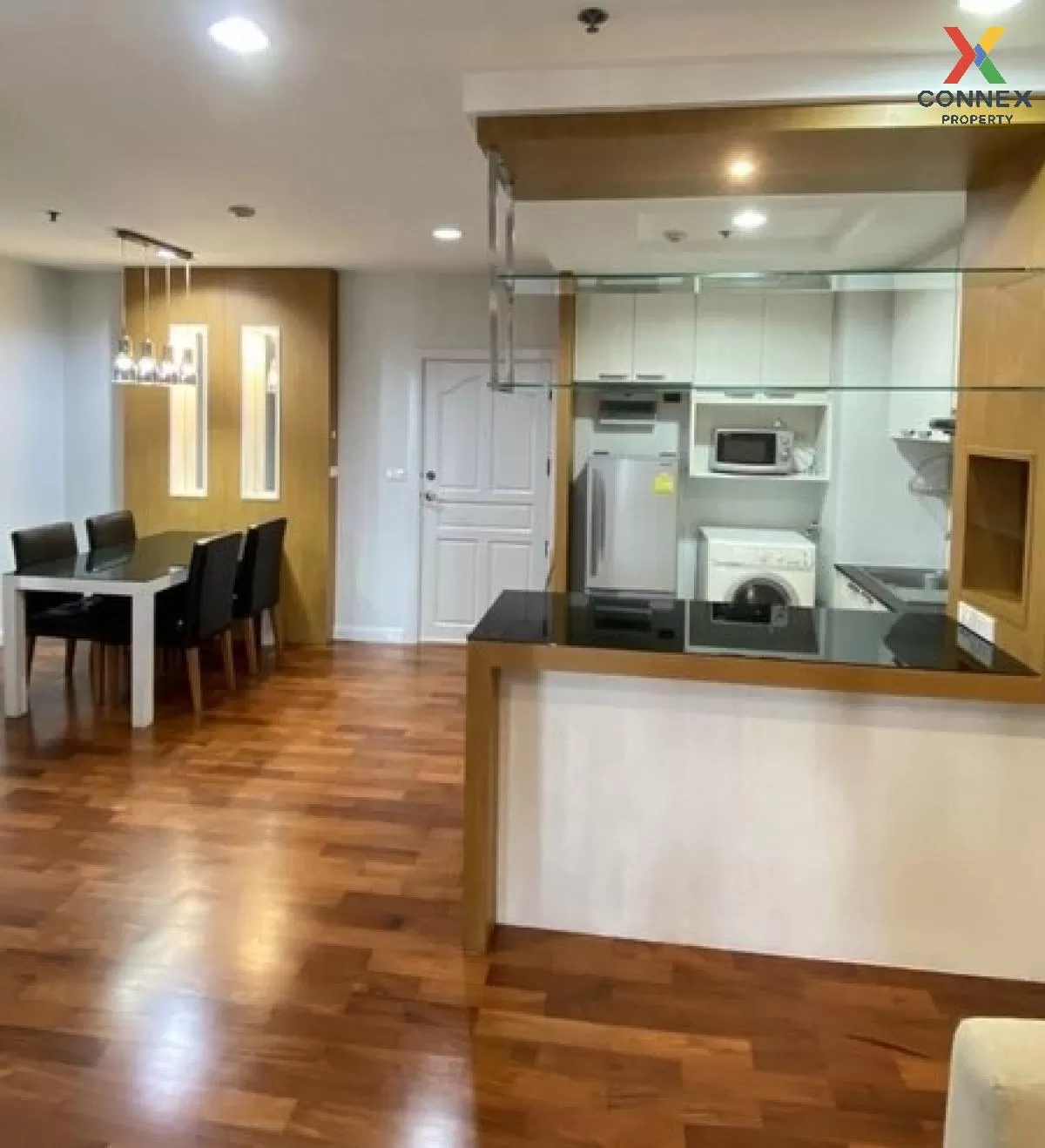 FOR RENT condo , Pathumwan Resort , Duplex , nice view , BTS-Phay