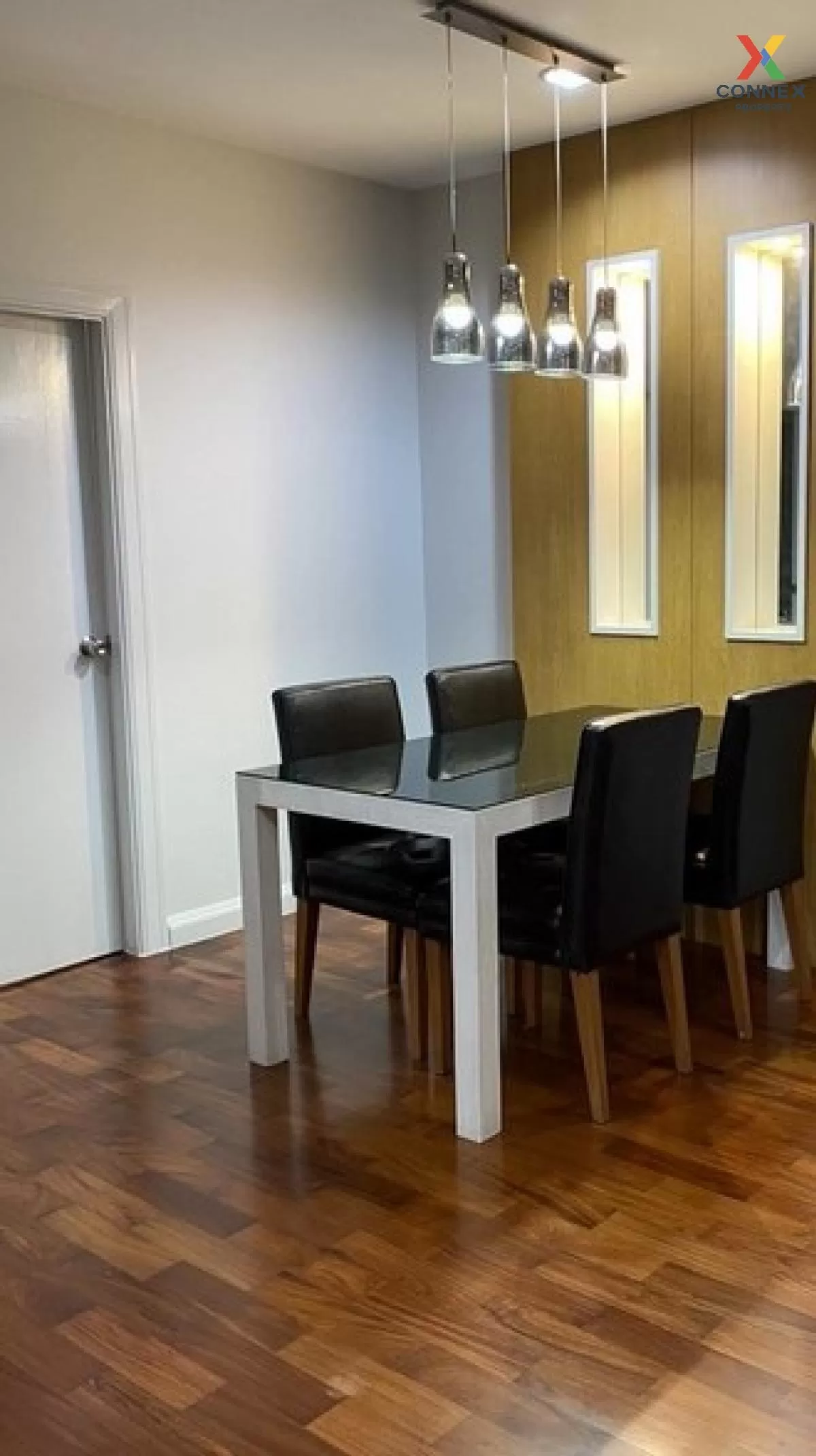 FOR RENT condo , Pathumwan Resort , Duplex , nice view , BTS-Phay