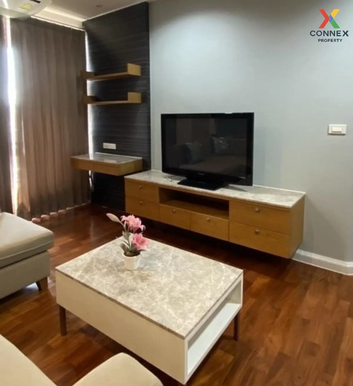 FOR RENT condo , Pathumwan Resort , Duplex , nice view , BTS-Phay