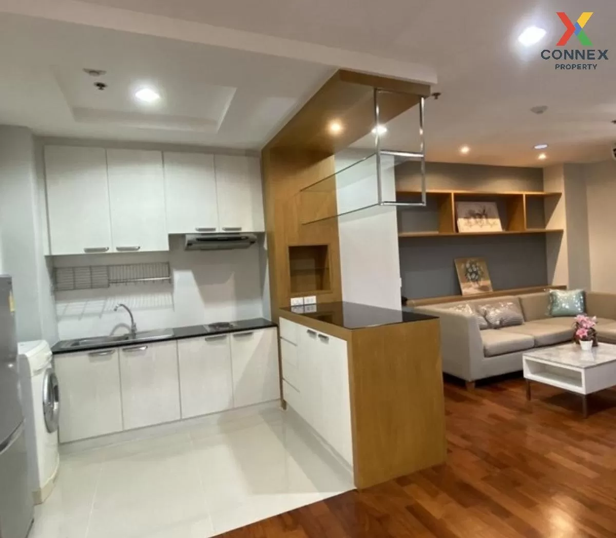 FOR RENT condo , Pathumwan Resort , Duplex , nice view , BTS-Phay 3