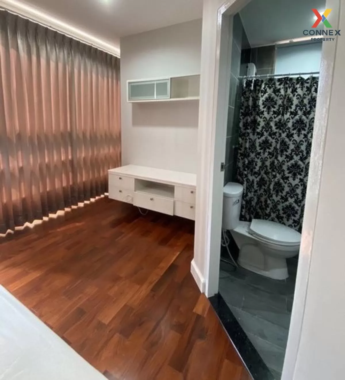 FOR RENT condo , Pathumwan Resort , Duplex , nice view , BTS-Phay