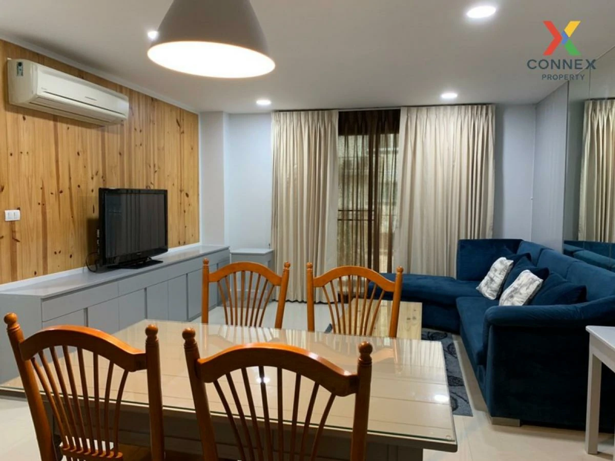 FOR RENT condo , The Clover Thonglor , Duplex , nice view , BTS-T