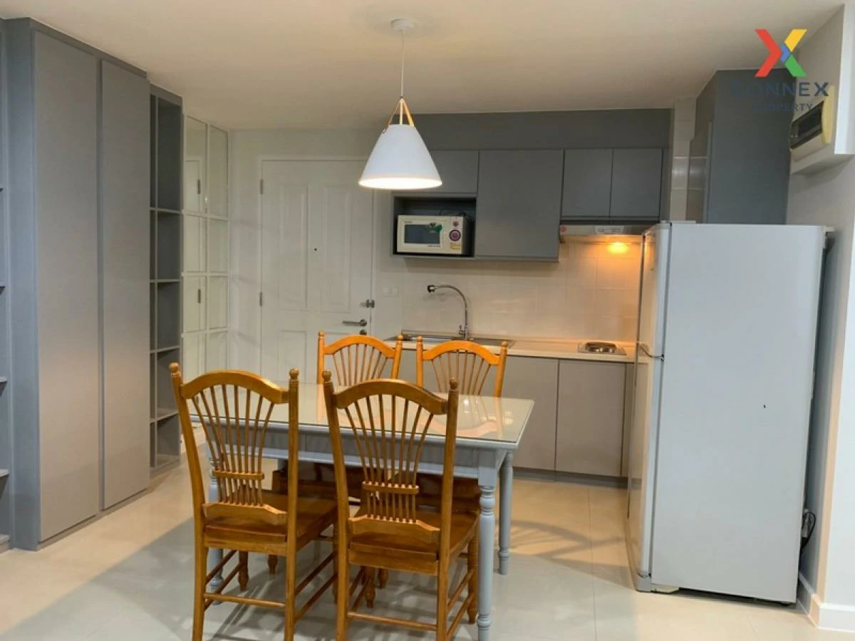 FOR RENT condo , The Clover Thonglor , Duplex , nice view , BTS-T