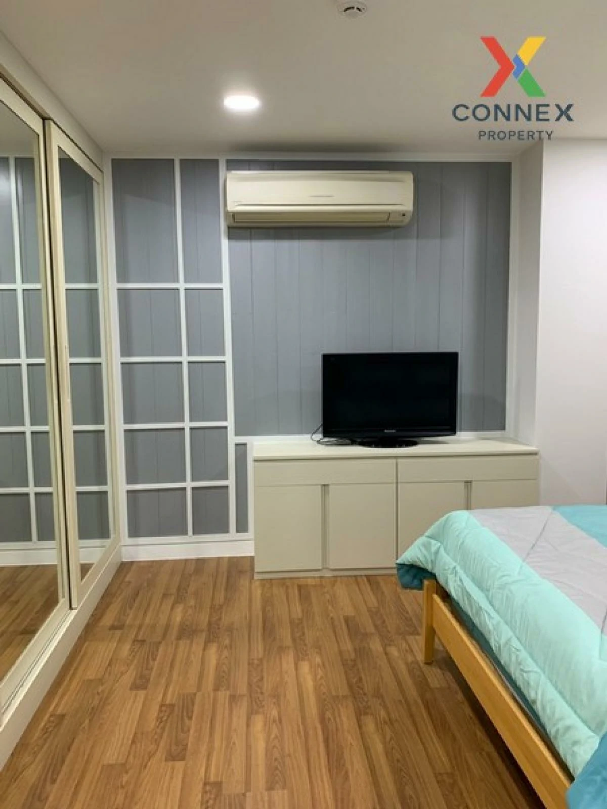 FOR RENT condo , The Clover Thonglor , Duplex , nice view , BTS-T