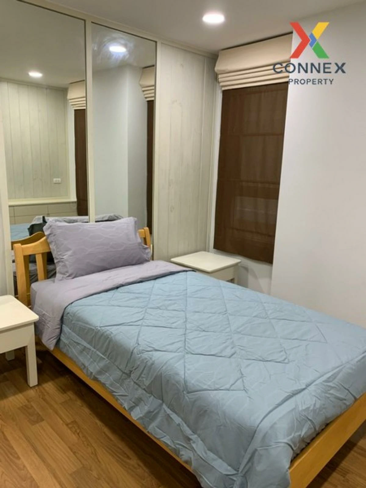 FOR RENT condo , The Clover Thonglor , Duplex , nice view , BTS-T