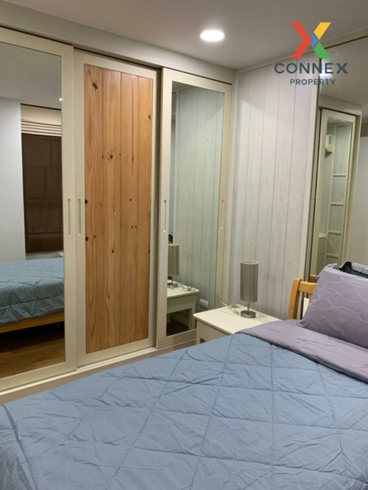 FOR RENT condo , The Clover Thonglor , Duplex , nice view , BTS-T