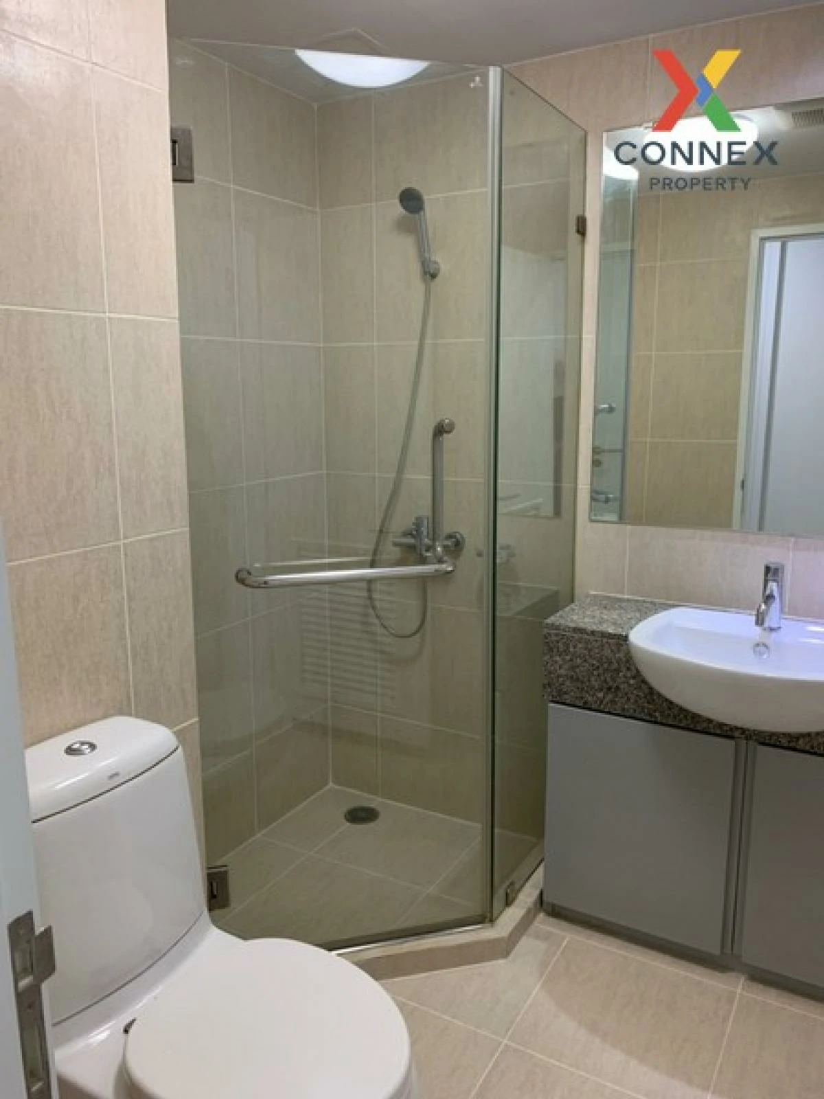 FOR RENT condo , The Clover Thonglor , Duplex , nice view , BTS-T