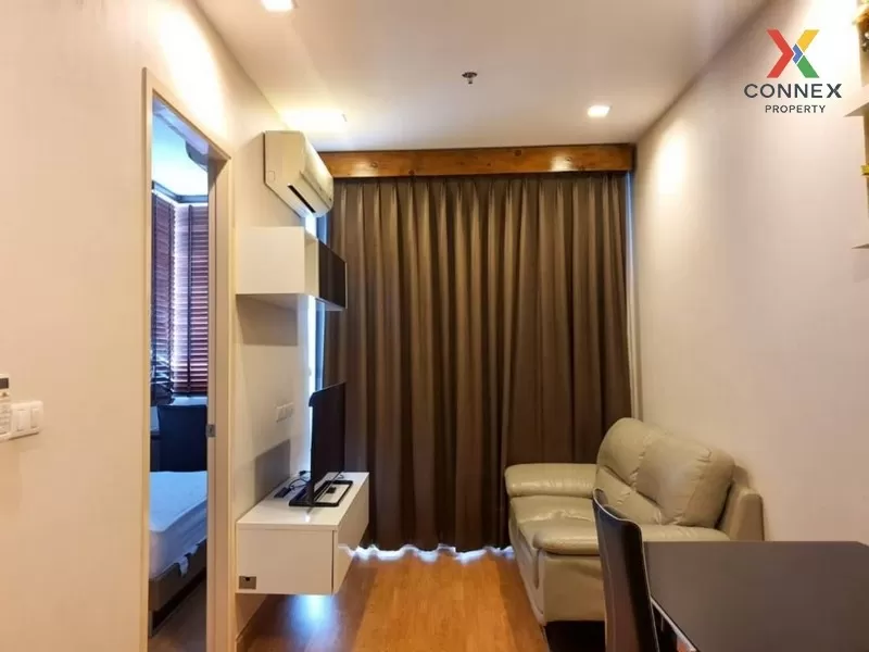 เช่า คอนโด แต่งสวย Q House Sukhumvit 79 BTS-อ่อนนุช สุขุมวิท พระโ 1