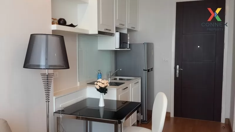 เช่า คอนโด แต่งสวย Q House Sukhumvit 79 BTS-อ่อนนุช สุขุมวิท พระโ 3