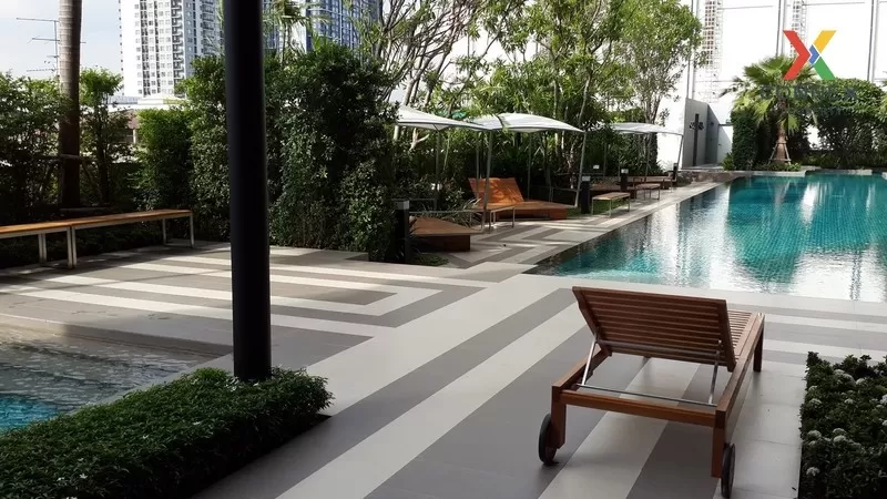 เช่า คอนโด แต่งสวย Q House Sukhumvit 79 BTS-อ่อนนุช สุขุมวิท พระโ