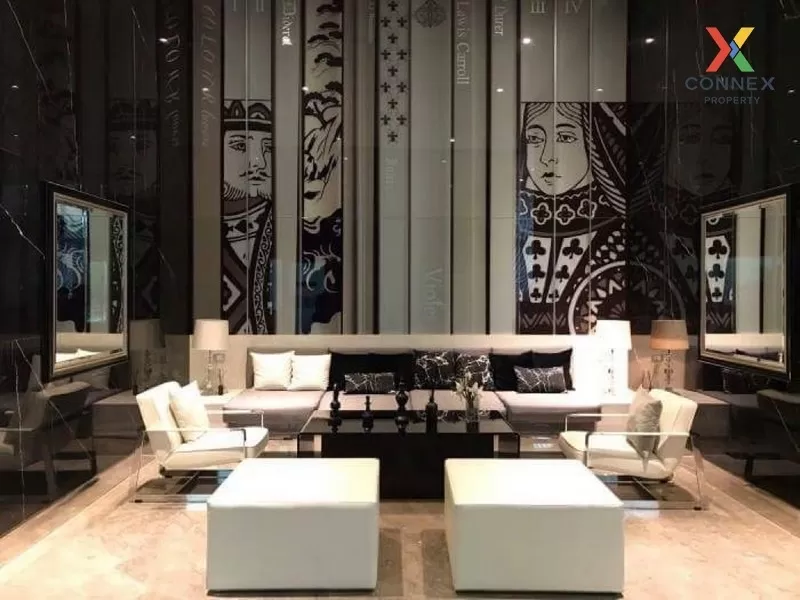 FOR RENT condo , Rhythm Sukhumvit 36-38 , Duplex , nice view , BT