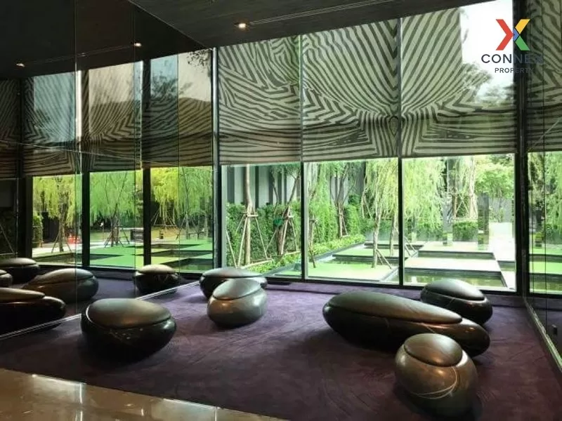 FOR RENT condo , Rhythm Sukhumvit 36-38 , Duplex , nice view , BT