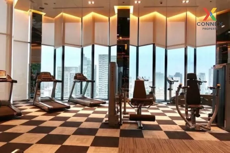 FOR RENT condo , Rhythm Sukhumvit 36-38 , Duplex , nice view , BT