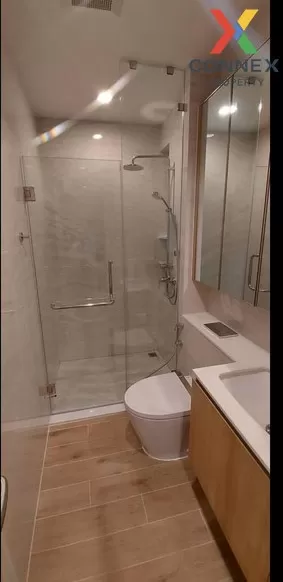 FOR RENT condo , Quinn Sukhumvit 101 , Duplex , corner unit , BTS