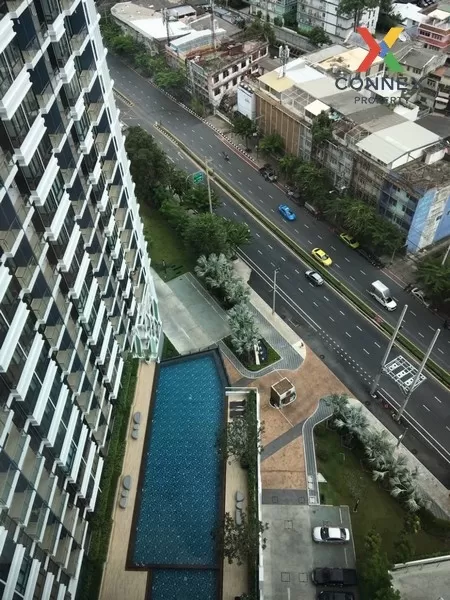 FOR RENT condo , Supalai Premier Charoen Nakhon , Duplex , nice v