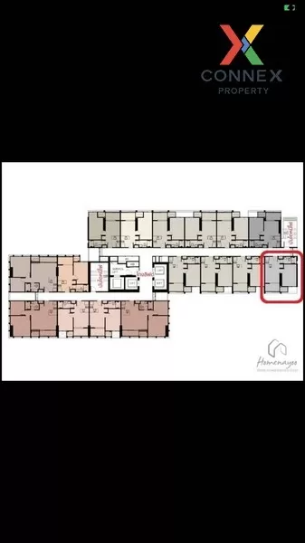 FOR RENT condo , Supalai Premier Charoen Nakhon , Duplex , nice v