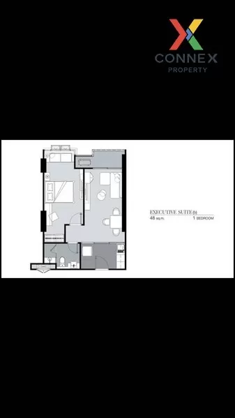 FOR RENT condo , Supalai Premier Charoen Nakhon , Duplex , nice v