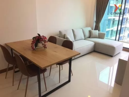 FOR RENT condo , Supalai Premier Charoen Nakhon , Duplex , nice view , BTS-Punnawithi , Khlong San , Khlong San , Bangkok , CX-00713