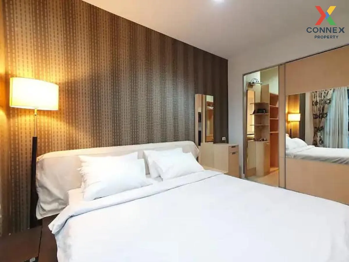 เช่า คอนโด ชั้นสูง Citi Smart Sukhumvit 18 BTS-อโศก สุขุมวิท คลอง 4