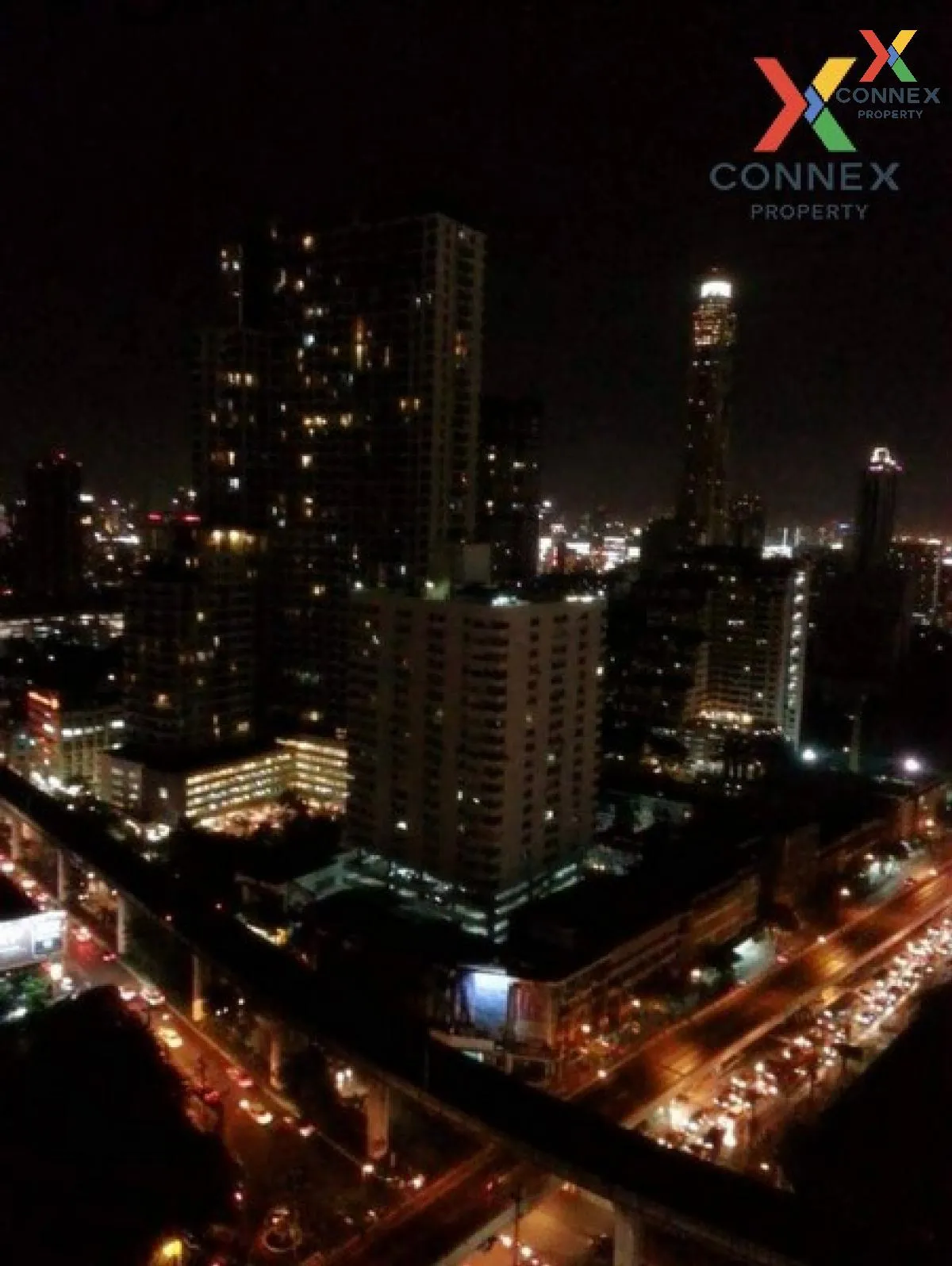 FOR RENT condo , Condolette Ize Ratchathewi , Duplex , high floor