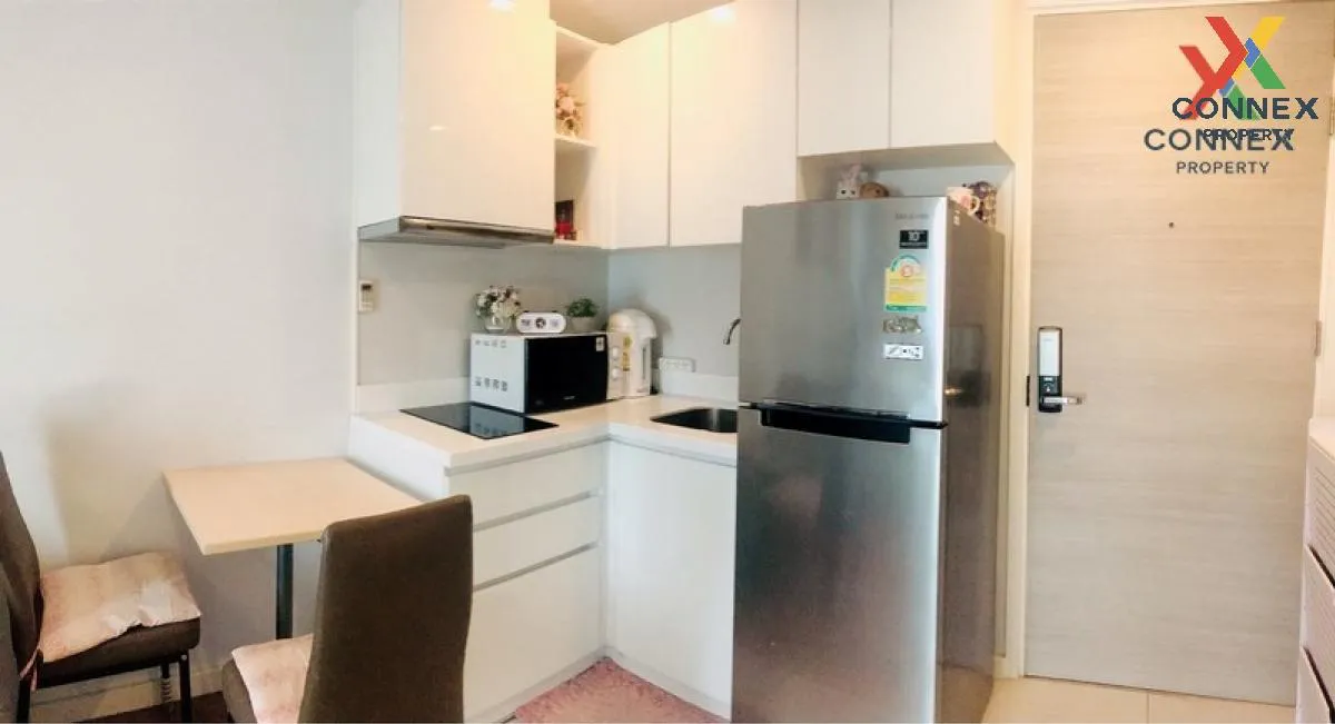 เช่า คอนโด ชั้นสูง Condolette Ize Ratchathewi BTS-ราชเทวี เพชรบุร 3