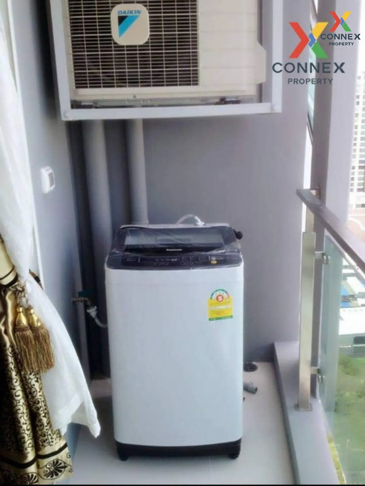 FOR RENT condo , Condolette Ize Ratchathewi , Duplex , high floor