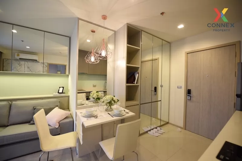 เช่า คอนโด ชั้นสูง Rhythm Sukhumvit 36-38 BTS-ทองหล่อ สุขุมวิท พร 3