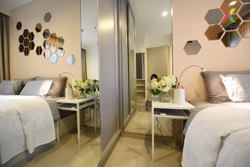 เช่า คอนโด ชั้นสูง Rhythm Sukhumvit 36-38 BTS-ทองหล่อ สุขุมวิท พร