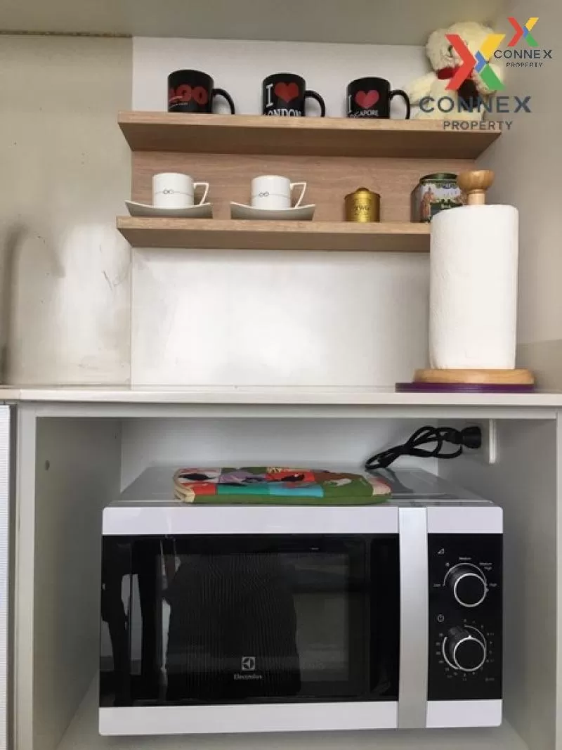 เช่า คอนโด แต่งสวย The Lofts Ekkamai BTS-เอกมัย สุขุมวิท พระโขนงเ