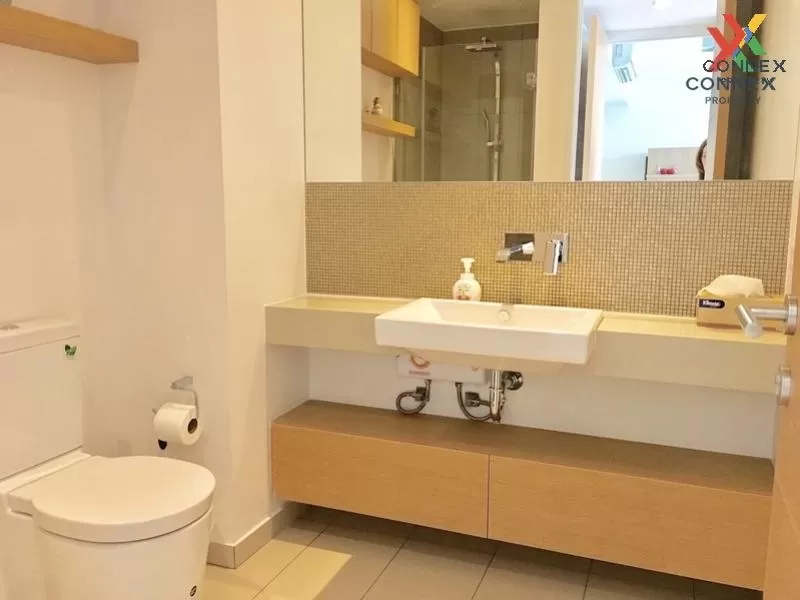 เช่า คอนโด แต่งสวย The Lofts Ekkamai BTS-เอกมัย สุขุมวิท พระโขนงเ