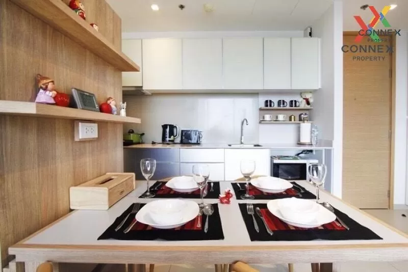 เช่า คอนโด แต่งสวย The Lofts Ekkamai BTS-เอกมัย สุขุมวิท พระโขนงเ 3