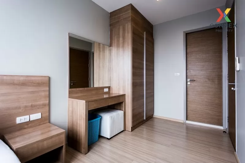 FOR RENT condo , RHYTHM Sukhumvit 50 , Duplex , high floor , BTS- FOR RENT condo , RHYTHM Sukhumvit 50 , Duplex , high floor , BTS-