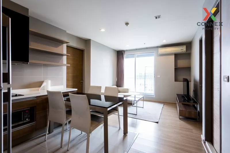 FOR RENT condo , RHYTHM Sukhumvit 50 , Duplex , high floor , BTS- FOR RENT condo , RHYTHM Sukhumvit 50 , Duplex , high floor , BTS-