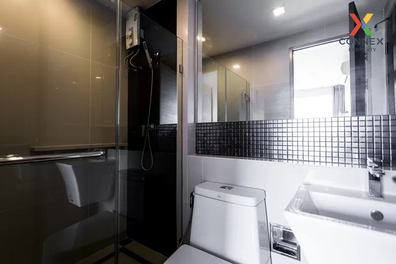 FOR RENT condo , RHYTHM Sukhumvit 50 , Duplex , high floor , BTS- FOR RENT condo , RHYTHM Sukhumvit 50 , Duplex , high floor , BTS-