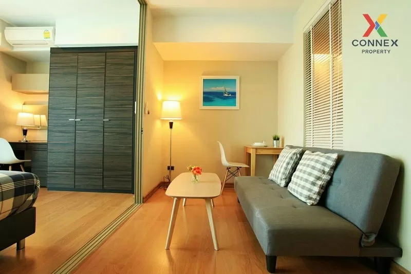 FOR RENT condo , Ideo Q Chula-Samyan , Duplex , high floor , MRT- 1