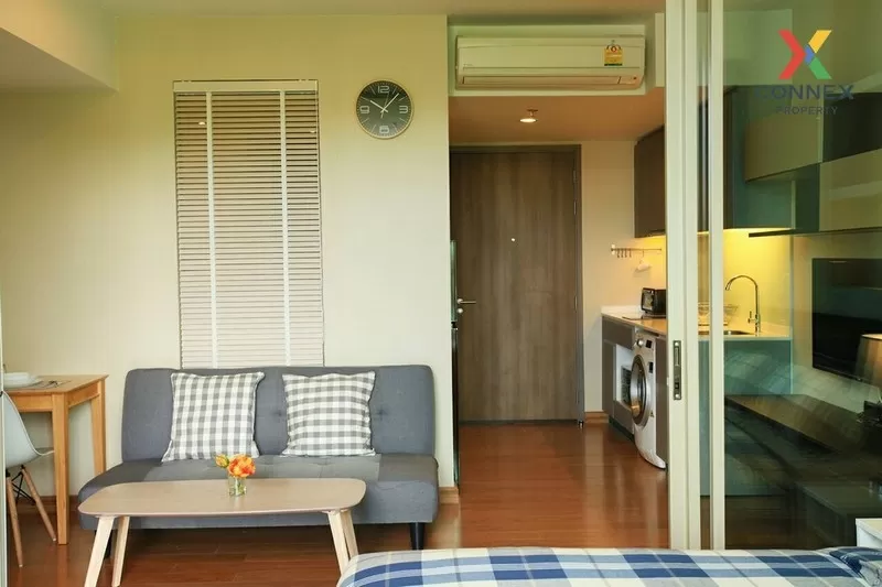 FOR RENT condo , Ideo Q Chula-Samyan , Duplex , high floor , MRT- 2