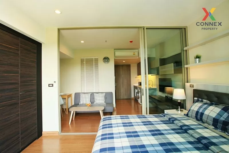 FOR RENT condo , Ideo Q Chula-Samyan , Duplex , high floor , MRT-