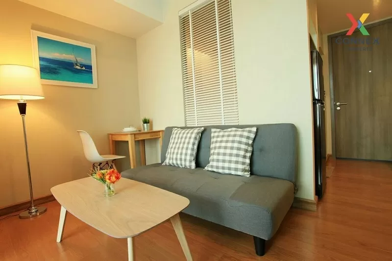 FOR RENT condo , Ideo Q Chula-Samyan , Duplex , high floor , MRT-
