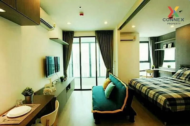 FOR RENT condo , Ideo Q Chula-Samyan , Duplex , high floor , MRT-