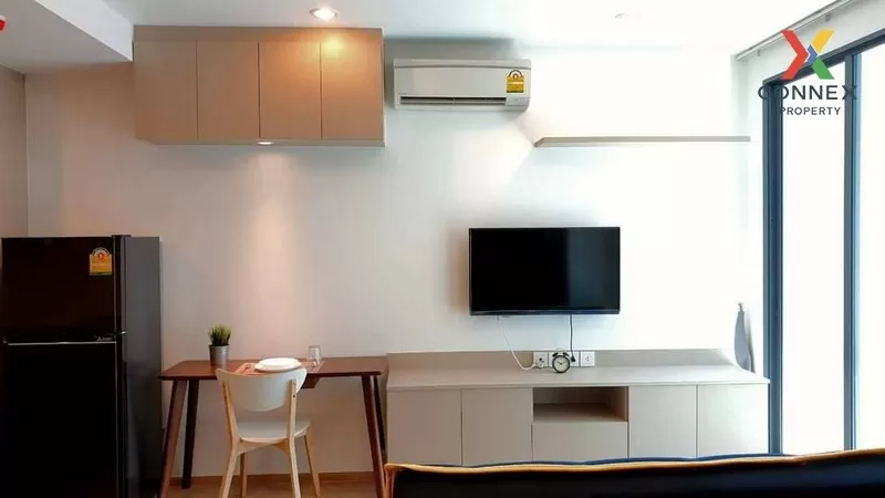 FOR RENT condo , Ideo Q Chula-Samyan , Duplex , high floor , MRT-