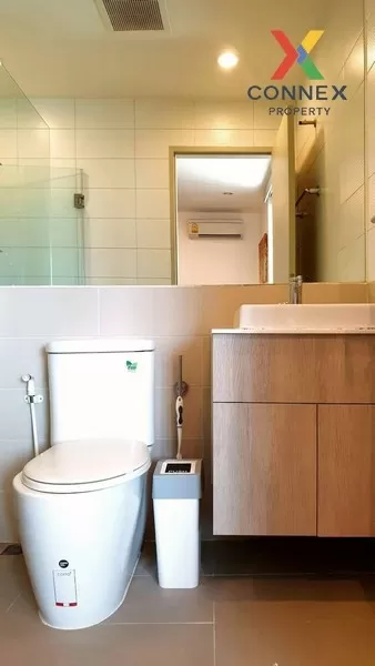 FOR RENT condo , Ideo Q Chula-Samyan , Duplex , high floor , MRT-