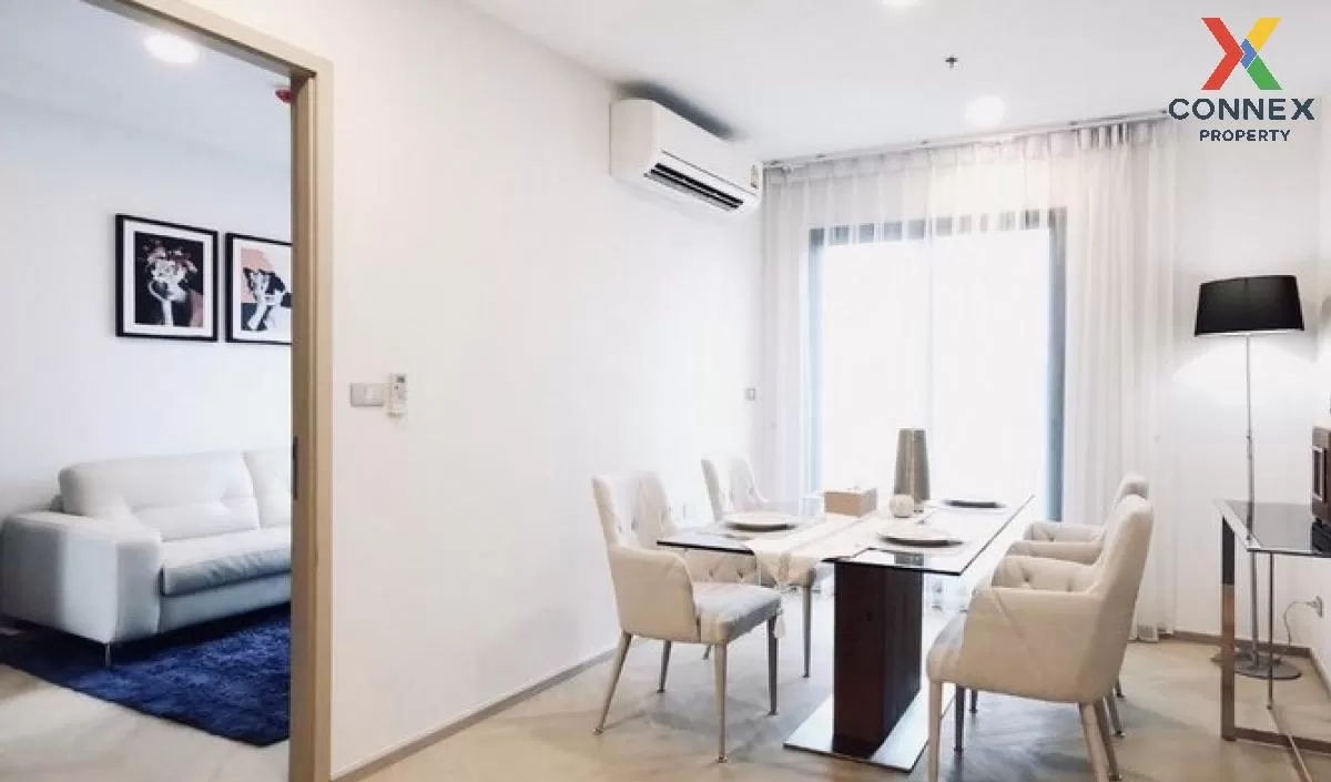 FOR RENT condo , Rhythm Sukhumvit 36-38 , Duplex , high floor , B 1