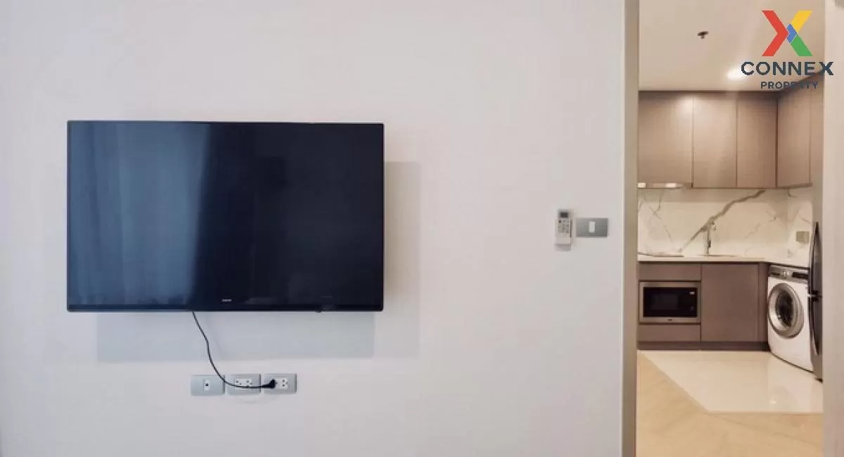 FOR RENT condo , Rhythm Sukhumvit 36-38 , Duplex , high floor , B