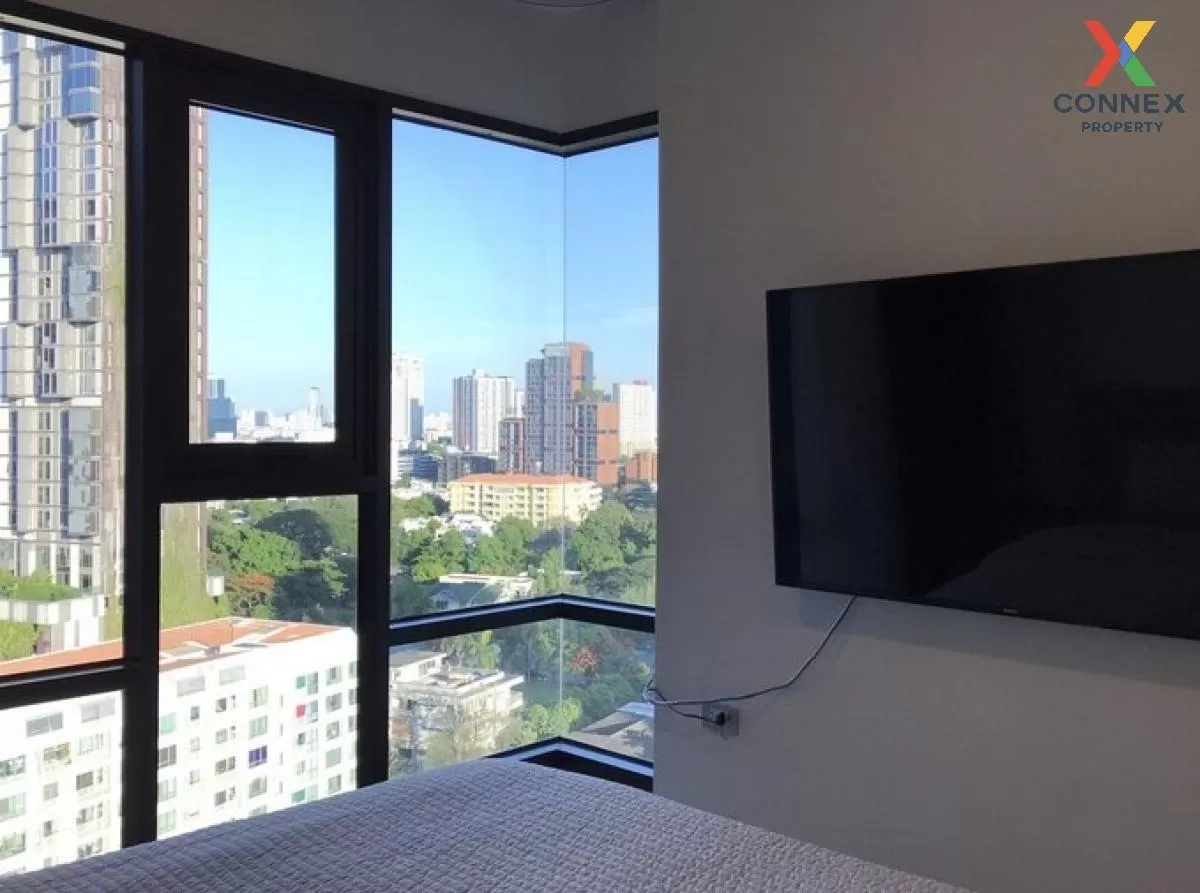 FOR RENT condo , Rhythm Sukhumvit 36-38 , Duplex , high floor , B